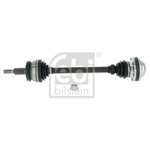 Febi CV Drive Shaft Driveshaft Front Left 182112