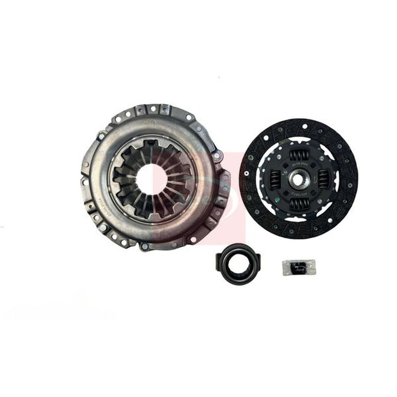 Apec Clutch Kit Set 3pc fits Toyota Yaris/Vitz 1999-2005 1.0