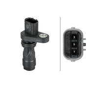 Hella Crankshaft Position Sensor 6PU 013 122-411