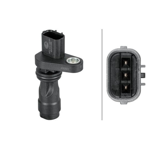 Hella Crankshaft Position Sensor 6PU 013 122-411