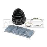 First Line Drive Shaft Bellow Kit Front Left fits Nissan X-Trail I 2001-2013