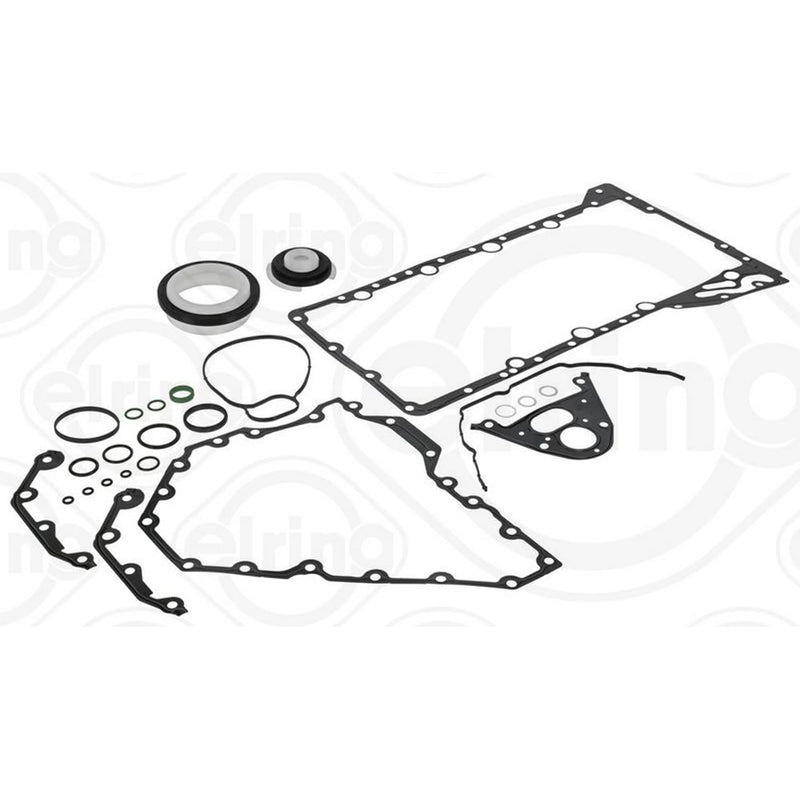 Elring Crankcase Gasket Kit ID fits BMW 5 2017-2019