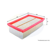 Comline Service Kit with Air, Oil & Cabin Filters fits Renault Koleos I