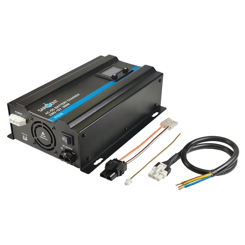 Sargent PX310 Battery Charger Kit for Leisure Vehicles