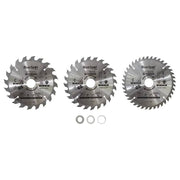 Bluespot Tools 184mm Circular Saw Blade Set, 3 Piece BlueSpot Tools - Dynamic Drive