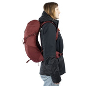 Vango Mitra Air 20L Ruckack Cranberry Vango - Bars 4 Cars