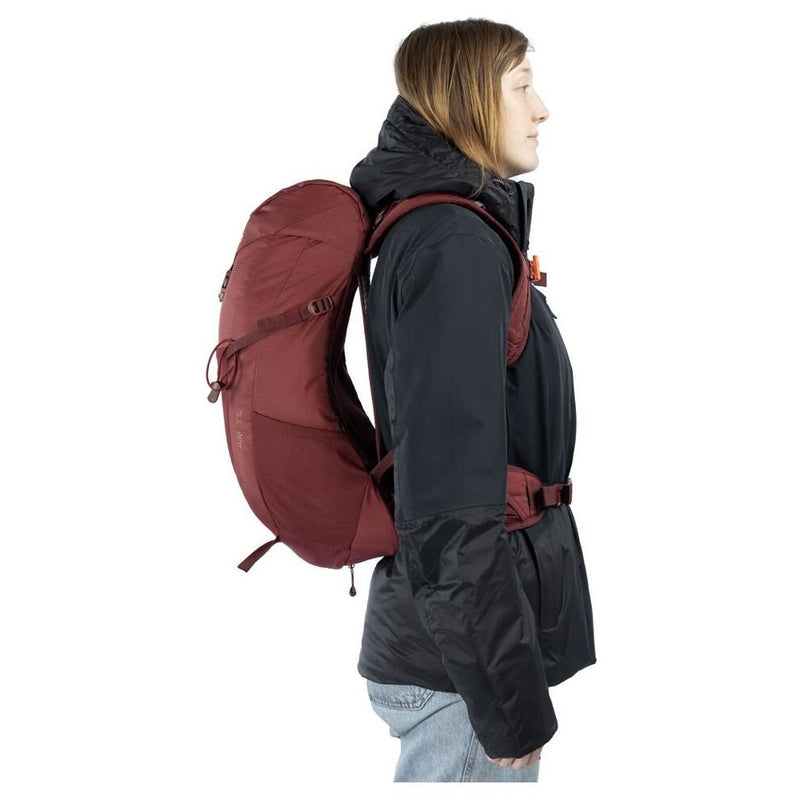 Vango Mitra Air 20L Ruckack Cranberry Vango - Bars 4 Cars