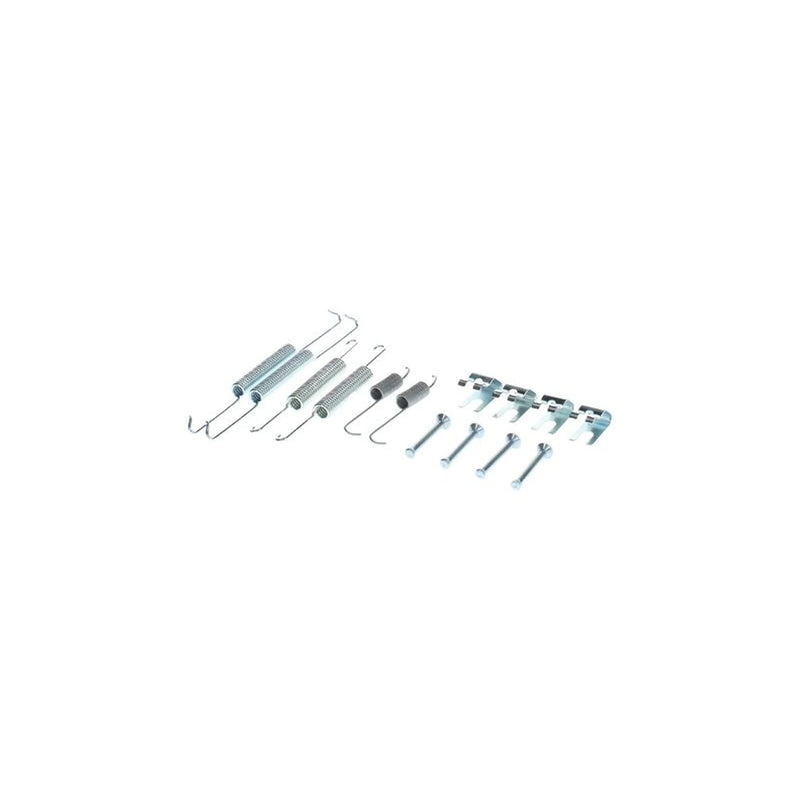 Bosch Brake Shoe Accessory Kit Rear fits BMW 5 1981-1995