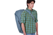 Thule RoundTrip bike duffel mid blue Thule - Bars 4 Cars