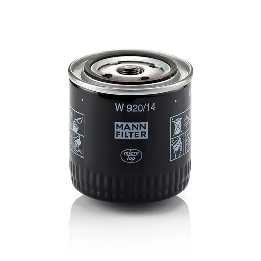 MANN-FILTER Service Kit with Air & Oil Filters fits Nissan Cabstar E 1998-2006