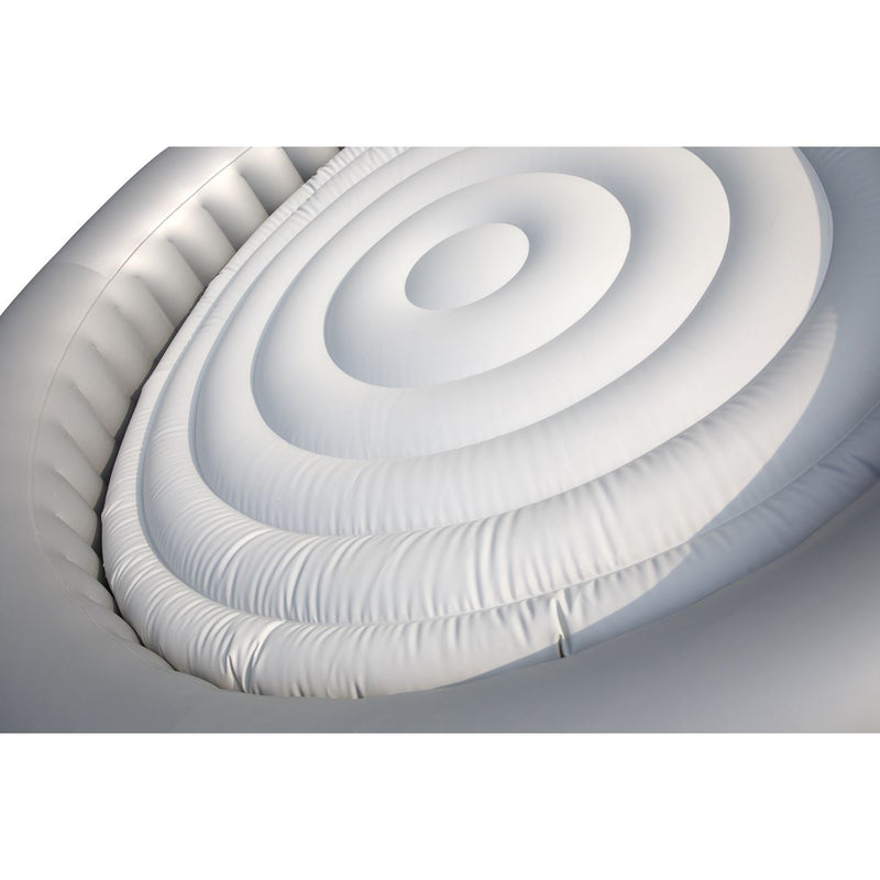 Dellonda 4-6 Person Hot Tub Spa Inflatable Heat Retaining Lid Dellonda  - Dynamic Drive