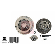 Apec Clutch Kit Set 3pc fits Fiat Sedici 2006-2014 1.6