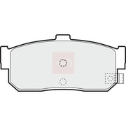 Apec Rear Brake Pad Set PAD842