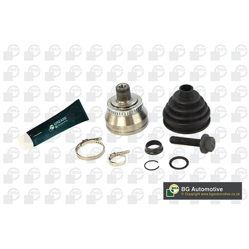 BGA Drive Shaft Joint Kit fits Audi A4 B5 1995-2001 1.8 1.9 2.4 2.5 2.6 2.8
