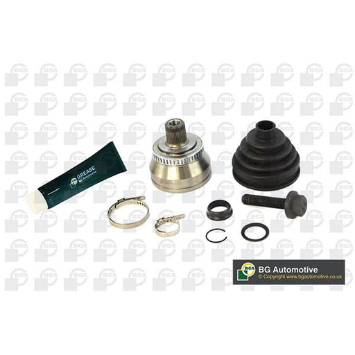 BGA Drive Shaft Joint Kit fits Audi A4 B5 1995-2001 1.8 1.9 2.4 2.5 2.6 2.8