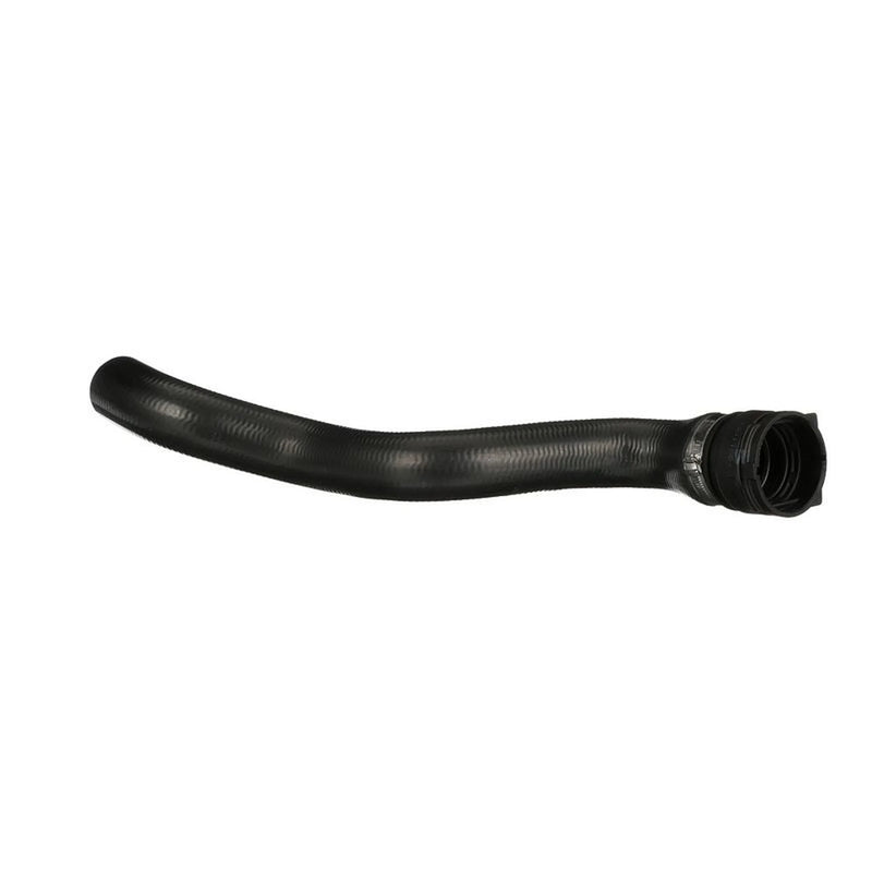 Gates Radiator Coolant Hose 385mm ID fits Fiat Grande Punto 2005-2014 1.3