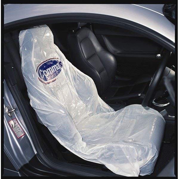 Comma Disposable Seat Covers x100 Comma  - Dynamic Drive