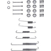 Mintex Brake Shoe Accessory Kit Rear fits Dacia Logan 2004-2012 1.2 1.4 1.5 1.6