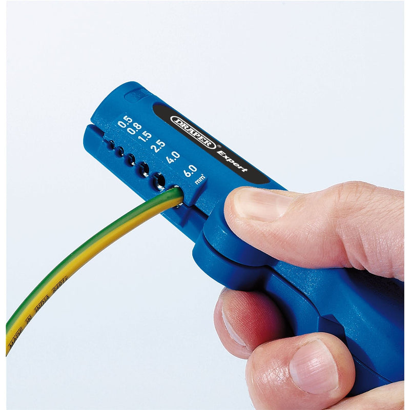 Draper Multi-Function Cable Stripper 69943 Draper - Dynamic Drive