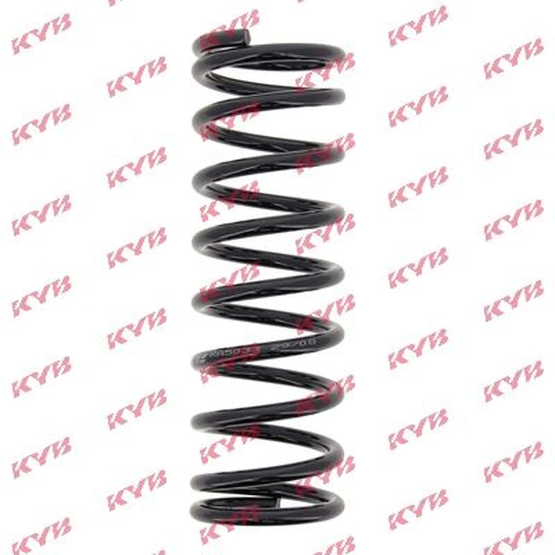 KYB Rear Suspension Coil Spring fits Ford Escort 1990-1995 1.3 1.4 1.6 1.8
