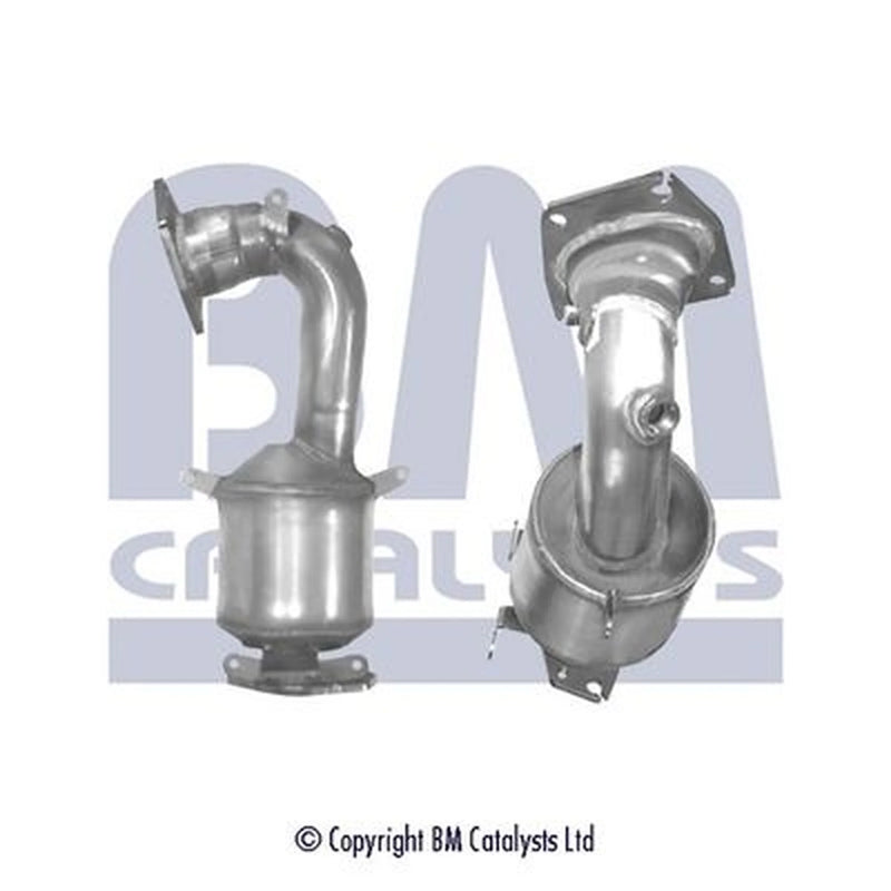 BM Catalysts Homologated Petrol Cat fits Abarth Grande Punto 2007-2010 1.4