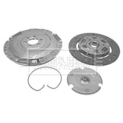 Borg & Beck Clutch Kit Set 3pc 210mm HK6060