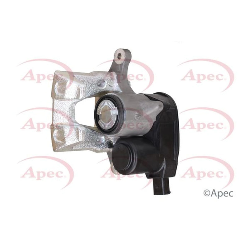Apec Brake Caliper Assembly Rear Left LCA869