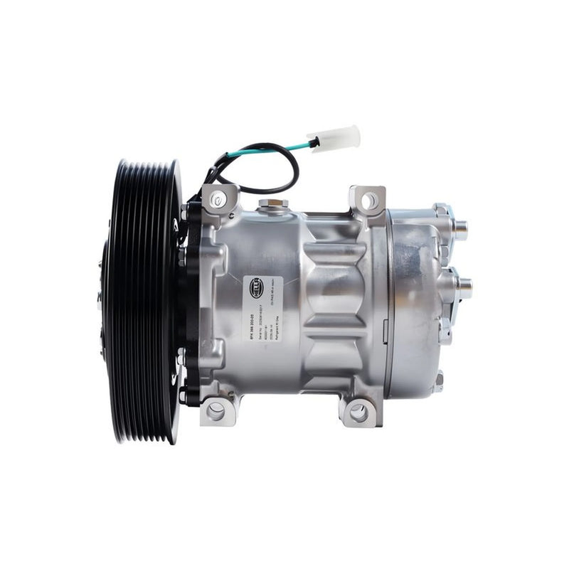 Hella Air Conditioning Compressor fits Renault Trucks C 2013 on