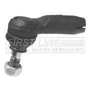 First Line Steering Tie Rod End Ball Joint fits Audi 100 C2 1977-1983