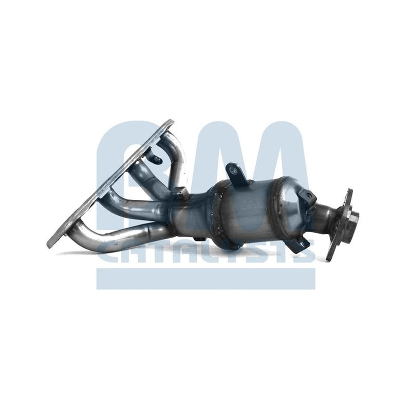 BM Catalysts Homologated Petrol Cat fits Nissan Qashqai +2 2007-2014 2.0