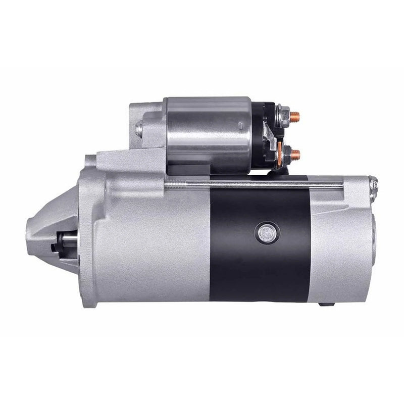 Hella Starter Motor 12V 2.2kW 10 Teeth fits Mitsubishi Space Gear 1995-2000 2.5