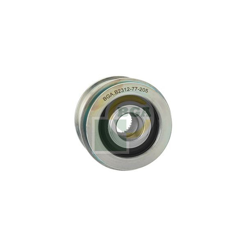 BGA Alternator Overrunning Freewheel Clutch fits Audi A3 2004-2013 1.8 2.0