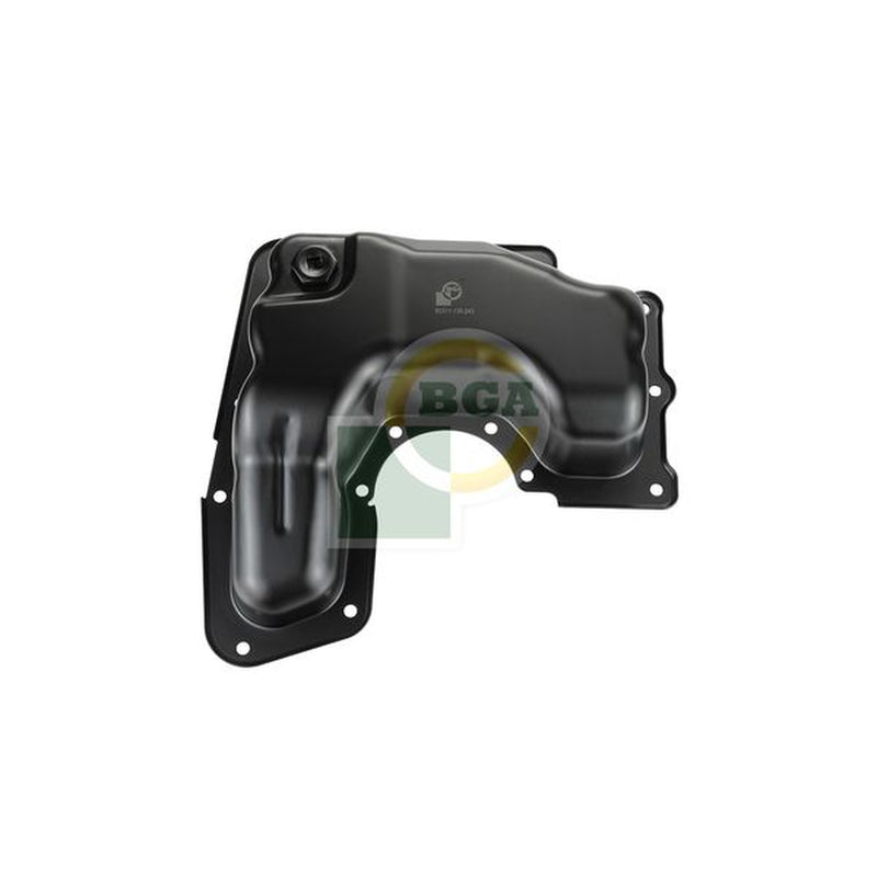 BGA Engine Oil Sump Pan fits Citroën Berlingo 2018-2019 1.2
