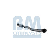 BM Catalysts Homologated Diesel Cat fits Ford Ranger 1999-2002 2.5