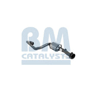 BM Catalysts Homologated Petrol Cat fits Mercedes-Benz Slk 2000-2004