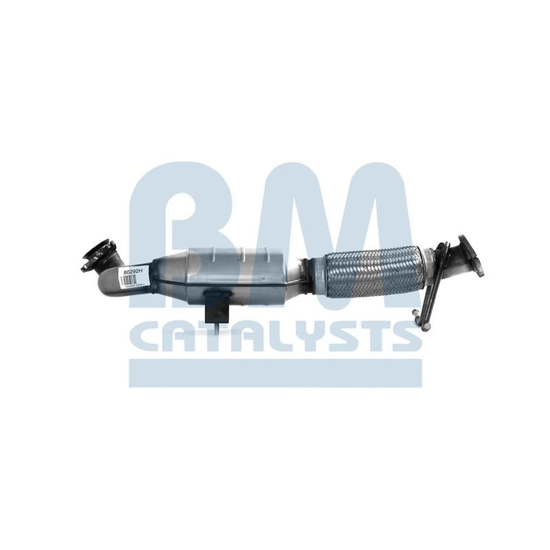 BM Catalysts Homologated Diesel Cat fits Ford C-Max 2007-2010 1.8