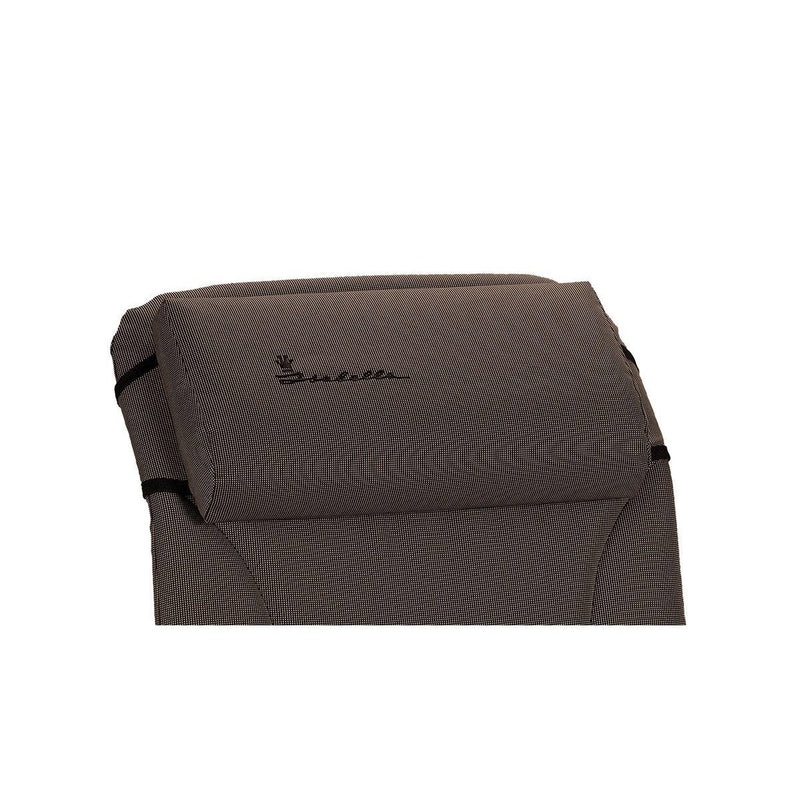 Isabella Neckrest/Neckpillow - Brown for Isabella Chair | camping chair, beach