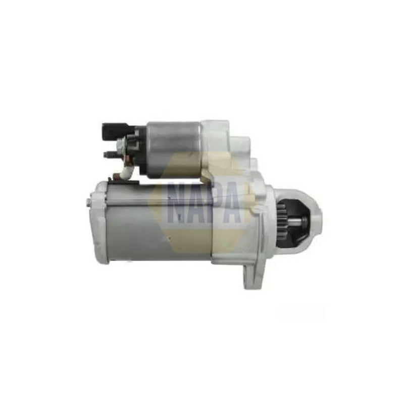 NAPA Starter Motor 12V 1.1kW Teeth fits Opel Adam 2014-2018 1.0