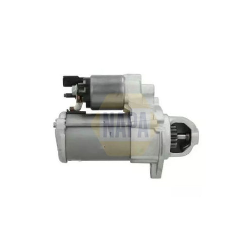 NAPA Starter Motor 12V 1.1kW Teeth fits Opel Adam 2014-2018 1.0