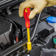 Premier Insulated Nut Driver Set with Tool Tray 5pc - VDE Approved Sealey Premier - Dynamic Drive
