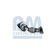 BM Catalysts Homologated Diesel Cat fits Audi A4 B5 1995-2001 1.9