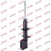KYB 2 x Front Shock Absorbers fits Subaru Vivio 1992-1998 0.7