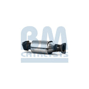 BM Catalysts Homologated Petrol Cat fits Land Rover Freelander I 1998-2000 1.8