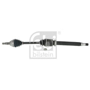 Febi CV Drive Shaft Driveshaft Front Right 182745