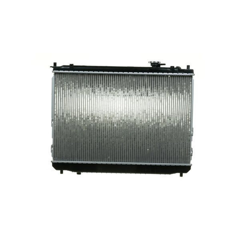 Mahle Engine Radiator fits Kia Carens I 2000-2006 1.6 1.8