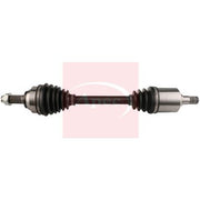 Apec CV Drive Shaft Driveshaft Front Left fits Land Rover Freelander I 2000-2006