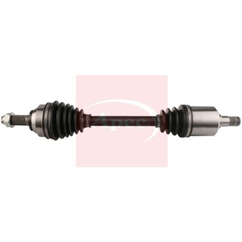 Apec CV Drive Shaft Driveshaft Front Left fits Land Rover Freelander I 2000-2006