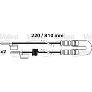 Valeo Brake Pad Wear Sensor Rear 882339