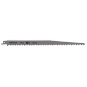 Sealey Reciprocating Saw Blade Pruning & Coarse Wood 300mm 3tpi Pack of 5 Sealey - Dynamic Drive