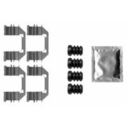 Mintex Brake Pad Accessory Fitting Kit Front fits Chevrolet Aveo 2011-2015